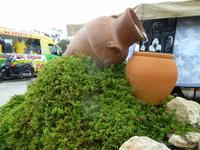 schön - wenn nur der Markt nicht wäre