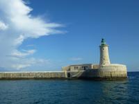 von einem Hafenbecken ins andere