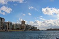 Ausblick während der Hafenrundfahrt