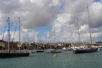 Ausblick während der Hafenrundfahrt