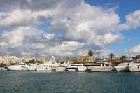 Yachthafen bei Valletta