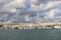 Yachthafen bei Valletta