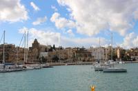 Ausblick während der Hafenrundfahrt