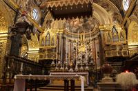 St. John's Co-Kathedrale in Valletta (Kathedrale des Johanniterordens)