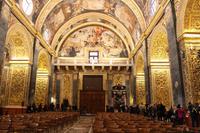 St. John's Co-Kathedrale in Valletta (Kathedrale des Johanniterordens)