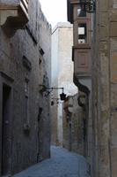 Enge Gassen in Mdina