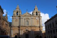St. Paul Kirche in Mdina