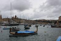 Bucht in Vittoriosa