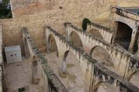 Festungsanlage in Vittoriosa