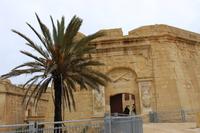 Festungsanlage in Vittoriosa