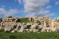 Ggantija Tempel in Xaghra