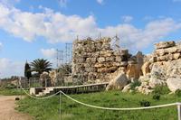 Ggantija Tempel in Xaghra