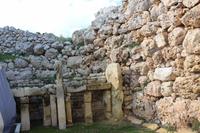 Ggantija Tempel in Xaghra