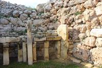 Ggantija Tempel in Xaghra