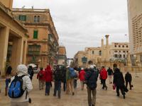 Valletta (Stadtrundgang)