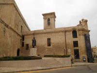 Valletta (Pawlu Boffa-Denkmal)