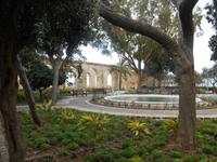 Valletta (Obere Barrakka Gärten)