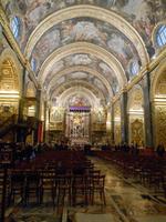 Valletta (Besichtigung der John´s Co-Cathedral)