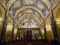 Valletta (Besichtigung der John´s Co-Cathedral)