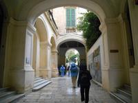 Valletta (Besichtigung des Großmeisterpalastes)