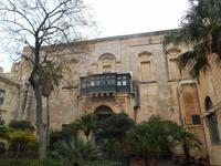 Valletta (Besichtigung des Großmeisterpalastes)