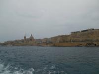 Valletta (Hafenrundfahrt)