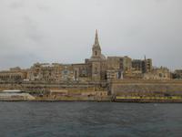 Valletta (Hafenrundfahrt)