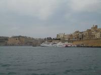 Valletta (Hafenrundfahrt)