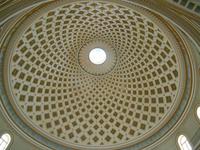 Mosta (Rotunda Santa Marija Assunta - Kuppel)