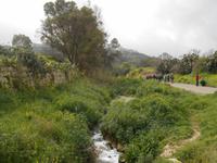 Wanderung entlang der Chadwick Lakes