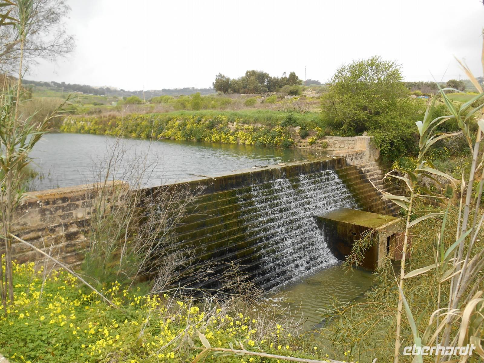 Wanderung entlang der Chadwick Lakes