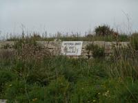 Wanderung entlang der ehemaligen Verteidigungslinie 