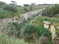Wanderung entlang der ehemaligen Verteidigungslinie 