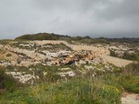 Wanderung entlang der ehemaligen Verteidigungslinie 