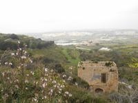 Wanderung hinunter nach Mgarr