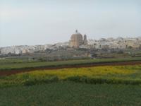 Wanderung hinunter nach Mgarr