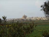 Wanderung hinunter nach Mgarr