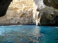 Bootsfahrt zur Blauen Grotte