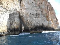 Bootsfahrt zur Blauen Grotte