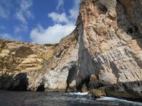 Bootsfahrt zur Blauen Grotte