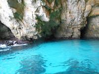 Bootsfahrt zur Blauen Grotte