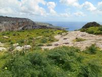 Wanderung entlang der Dingli-Klippen