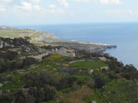 Wanderung entlang der Dingli-Klippen (Il-Fawwara)