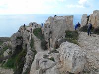 Wanderung entlang der Dingli-Klippen (Il-Fawwara)