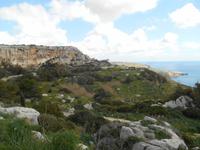 Wanderung entlang der Dingli-Klippen (Il-Fawwara)