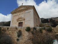 Wanderung entlang der Dingli-Klippen (Il-Fawwara - Church of the Annunciation)