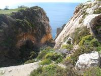 Wanderung nach Ghar Lapsi