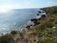 Wanderung nach Ghar Lapsi