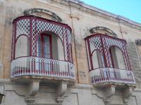 Mdina (Altstadt - Palazzo Gatto)