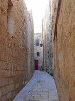 Mdina (Altstadt)